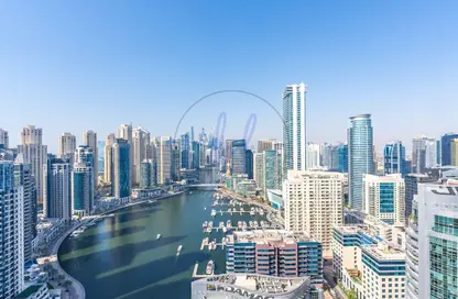 شقة - 3 غرف نوم - 5 حمامات للايجار في اورا مارينا - دبي مارينا - دبي شقة - 3 غرف نوم - 5 حمامات للايجار في اورا مارينا - دبي مارينا - دبي