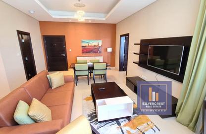 Apartment - 1 - 2 for rent in Meera MAAM Residence - Corniche Road - Abu Dhabi