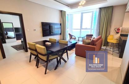Apartment - 1 - 2 for rent in Meera MAAM Residence - Corniche Road - Abu Dhabi Apartment - 1 - 2 for rent in Meera MAAM Residence - Corniche Road - Abu Dhabi