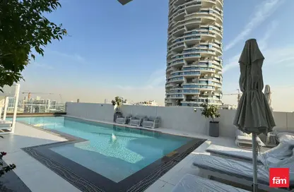 شقة - غرفة نوم - 2 حمامات للايجار في لوما بارك فيوز - منطقة 14 - قرية جميرا الدائرية - دبي