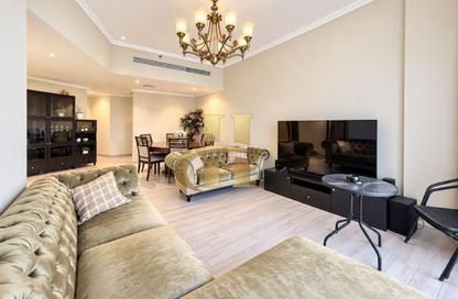 Apartment - 2 - 3 for rent in Park Vista - District 13 - Jumeirah Village Circle - Dubai
