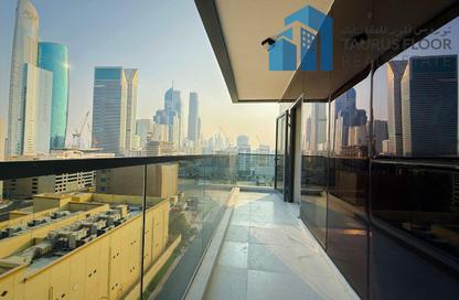 Apartment - 2 Bedrooms - 2 Bathrooms for sale in Waha Living - Jumeirah Garden City - Al Satwa - Dubai