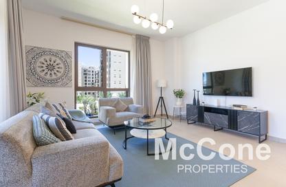 Apartment - 2 Bedrooms - 2 Bathrooms for rent in Asayel 3 - Madinat Jumeirah Living - Umm Suqeim 3 - Umm Suqeim - Dubai