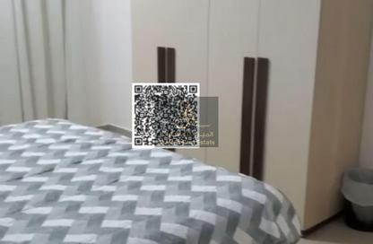 Apartment - 3 Bedrooms - 3 Bathrooms for rent in Tower C1 - Ajman Pearl Towers - Ajman Downtown - Ajman