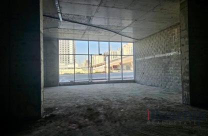 Shop - Studio - 1 for rent in Equiti Home B - Equiti Home - Al Furjan - Dubai