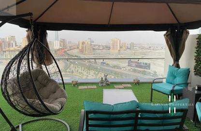 Apartment - 1 Bedroom - 1 Bathroom for rent in Azizi Aliyah - Dubai Healthcare City 2 - Al Jaddaf - Dubai