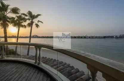 Villa - 6 Bedrooms - 7 Bathrooms for rent in Signature Villas Frond B - Signature Villas - Palm Jumeirah - Dubai Villa - 6 Bedrooms - 7 Bathrooms for rent in Signature Villas Frond B - Signature Villas - Palm Jumeirah - Dubai
