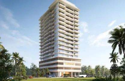 Apartment - 1 Bedroom - 2 Bathrooms for sale in Celesto Tower - Dubai Land Residence Complex - Dubai Land - Dubai