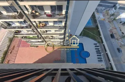 Apartment - 2 Bedrooms - 3 Bathrooms for sale in Starz Tower 1 - Starz by Danube - Al Furjan - Dubai