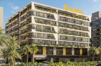 Apartment - 1 - 2 for sale in Stellar Axis - International City Phase 2 - Al Warsan 4 - Al Warsan - Dubai