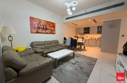 Apartment - 2 Bedrooms - 3 Bathrooms for sale in Sunrise Bay Tower 2 - Sunrise Bay - Emaar Beachfront - Dubai Harbour - Dubai