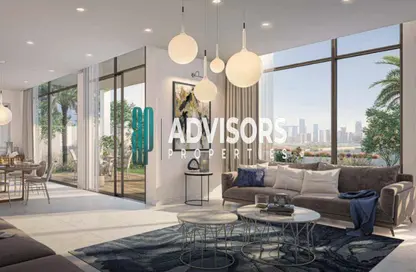 فيلا - 4 غرف نوم - 6 حمامات للبيع في عين المها - جزيرة الجبيل - أبوظبي