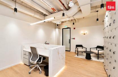 Office Space - Studio for rent in Burj Al Salam - Sheikh Zayed Road - Dubai