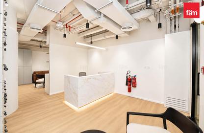Office Space - Studio for rent in Burj Al Salam - Sheikh Zayed Road - Dubai