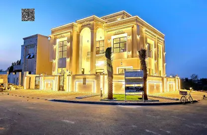 Villa - 6 Bedrooms - 7+ Bathrooms for sale in Al Helio 2 - Al Helio - Ajman