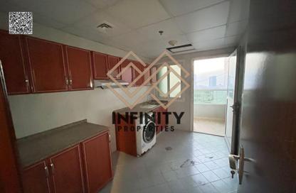 Apartment - 1 Bedroom - 2 Bathrooms for sale in Orient Tower 1 - Orient Towers - Al Bustan - Ajman