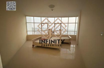 Apartment - 1 Bedroom - 2 Bathrooms for sale in Orient Tower 1 - Orient Towers - Al Bustan - Ajman