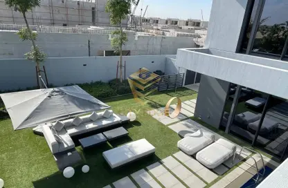 Townhouse - 4 Bedrooms - 5 Bathrooms for sale in Phase 4 - Masaar 3 - Al Rowdat Suburb - Sharjah