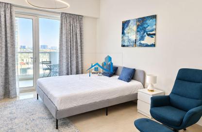 Apartment - Studio - 1 for rent in Azizi Farishta - Al Furjan - Dubai