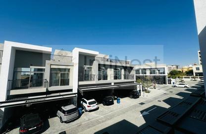 Villa - 5 Bedrooms - 5 Bathrooms for rent in 180 Degrees Villas - Liwan - Dubai Villa - 5 Bedrooms - 5 Bathrooms for rent in 180 Degrees Villas - Liwan - Dubai