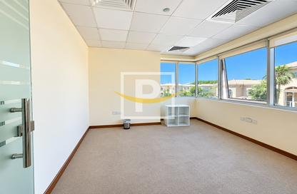 Office Space - Studio - 1 for rent in Matloob Building - Al Safa 1 - Al Safa - Dubai