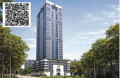 Apartment - Studio - 1 Bathroom for sale in Al Naemiya Tower 2 - Al Naemiya Towers - Al Nuaimiya - Ajman