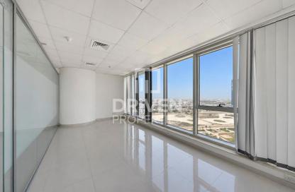 Office Space - Studio for rent in Churchill Executive Tower - Churchill Towers - Business Bay - Dubai