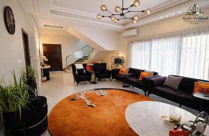 Villa - 4 Bedrooms - 6 Bathrooms for rent in Al Yasmeen 1 - Al Yasmeen - Ajman