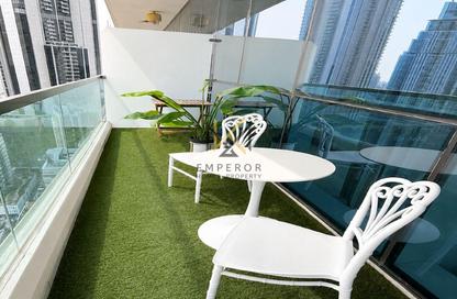 Apartment - 1 Bedroom - 2 Bathrooms for rent in Upper Crest - Downtown Dubai - Dubai Apartment - 1 Bedroom - 2 Bathrooms for rent in Upper Crest - Downtown Dubai - Dubai