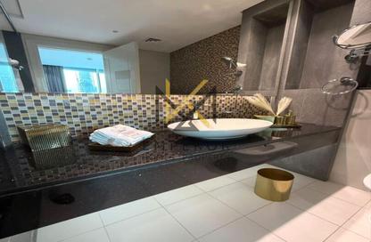 Apartment - 1 Bedroom - 2 Bathrooms for rent in Upper Crest - Downtown Dubai - Dubai