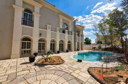 Villa - 5 Bedrooms - 7 Bathrooms for rent in Al Mizhar 2 - Al Mizhar - Dubai