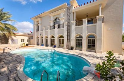 Villa - 5 Bedrooms - 7 Bathrooms for rent in Al Mizhar 2 - Al Mizhar - Dubai Villa - 5 Bedrooms - 7 Bathrooms for rent in Al Mizhar 2 - Al Mizhar - Dubai