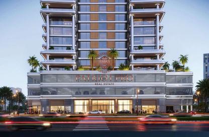 Retail - Studio for sale in Binghatti Hillside - Dubai Science Park - Dubai