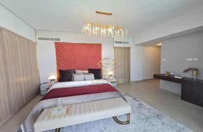 Townhouse - 4 - 6 for sale in The View Island - Ajmal Makan City - Sharjah Waterfront City - Sharjah