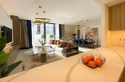 Townhouse - 4 - 6 for sale in The View Island - Ajmal Makan City - Sharjah Waterfront City - Sharjah