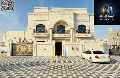 Villa - 6 Bedrooms - 7+ Bathrooms for sale in Al Zaheya Gardens - Al Zahya - Ajman
