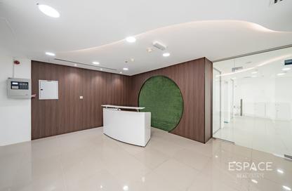 Office Space - Studio for rent in Icon Tower - Barsha Heights (Tecom) - Dubai Office Space - Studio for rent in Icon Tower - Barsha Heights (Tecom) - Dubai