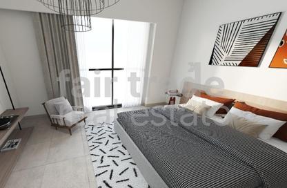Apartment - Studio - 1 Bathroom for sale in Yas Living - Yas Island - Abu Dhabi