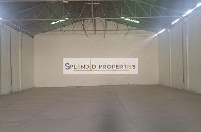 Warehouse - Studio - 1 Bathroom for rent in Al Khabaisi - Deira - Dubai