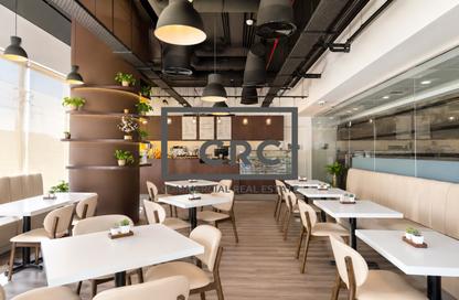 Retail - Studio - 1 Bathroom for rent in Swiss Tower - JLT Cluster Y - Jumeirah Lake Towers - Dubai