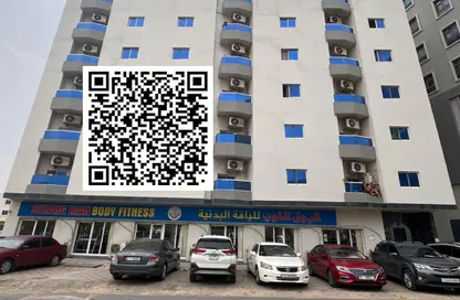 شقة - غرفة نوم - 1 حمام للايجار في 2  الروضة - الروضة - عجمان