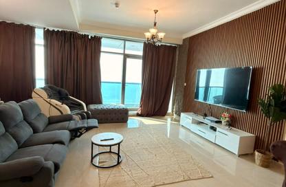 Apartment - 2 - 2 for sale in Ajman Corniche Residences - Ajman Corniche Road - Ajman Apartment - 2 - 2 for sale in Ajman Corniche Residences - Ajman Corniche Road - Ajman