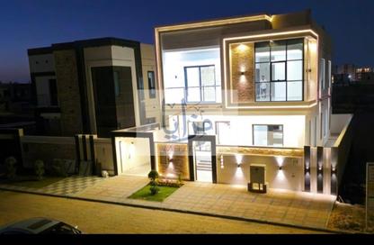 Villa - 5 Bedrooms - 6 Bathrooms for sale in Al Yasmeen 1 - Al Yasmeen - Ajman Villa - 5 Bedrooms - 6 Bathrooms for sale in Al Yasmeen 1 - Al Yasmeen - Ajman