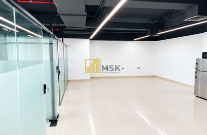 Office Space - Studio - 1 for rent in Binghatti Azure - District 16 - Jumeirah Village Circle - Dubai