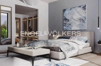 Villa - 4 Bedrooms - 6 Bathrooms for sale in South Bay 6 - Dubai South (Dubai World Central) - Dubai