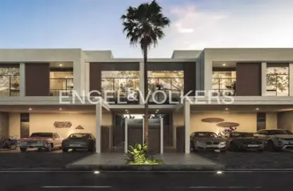 فيلا - 4 غرف نوم - 6 حمامات للبيع في ساوث باي ٦ - دبي الجنوب (مركز دبي العالمي) - دبي