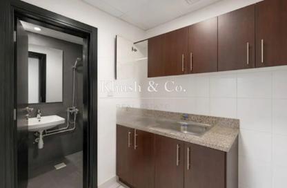 Office Space - Studio - 1 for rent in Lake Central - Business Bay - Dubai