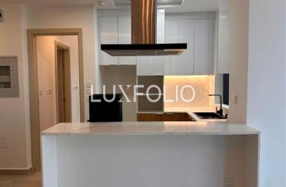 Apartment - 1 Bedroom - 2 Bathrooms for rent in The East Crest by Meteora - District 17 - Jumeirah Village Circle - Dubai