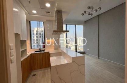 Apartment - 1 Bedroom - 2 Bathrooms for rent in The East Crest by Meteora - District 17 - Jumeirah Village Circle - Dubai