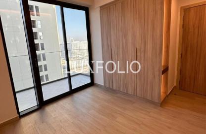 Apartment - 1 Bedroom - 2 Bathrooms for rent in The East Crest by Meteora - District 17 - Jumeirah Village Circle - Dubai
